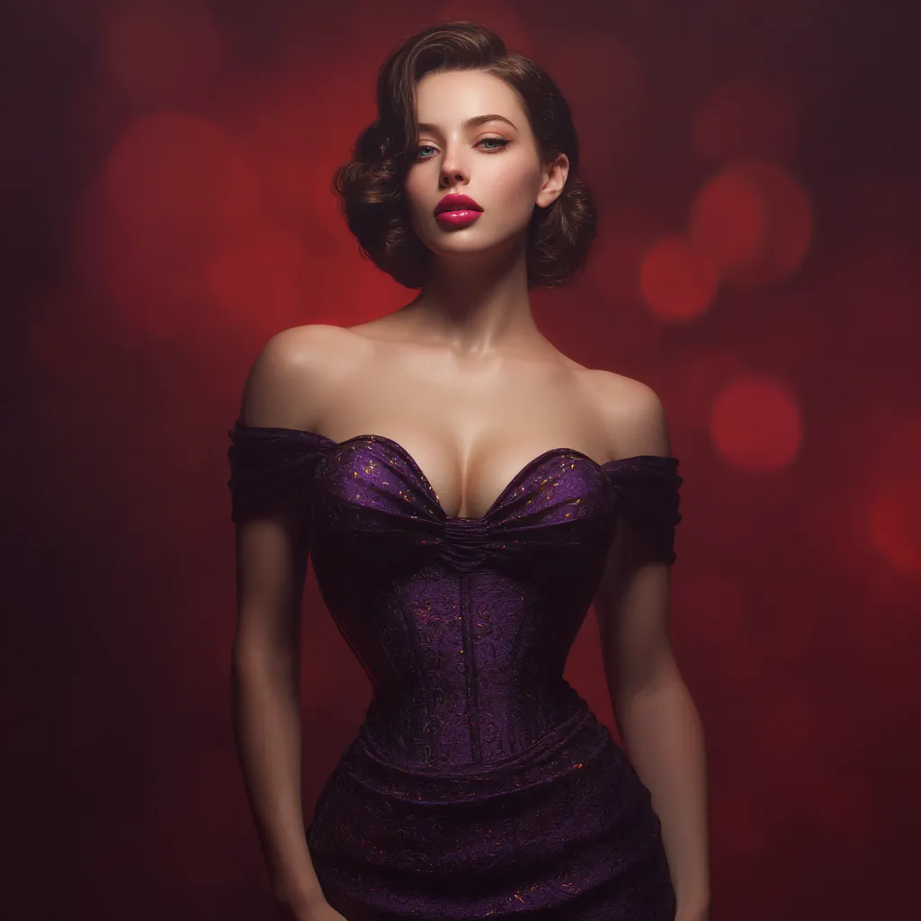 Renata Noir — compañera IA mística